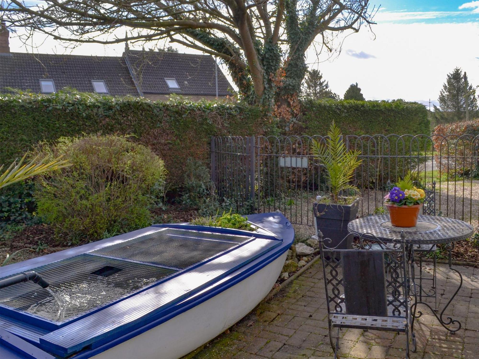 Chesterton Cottage Miningsby Kültér fotó