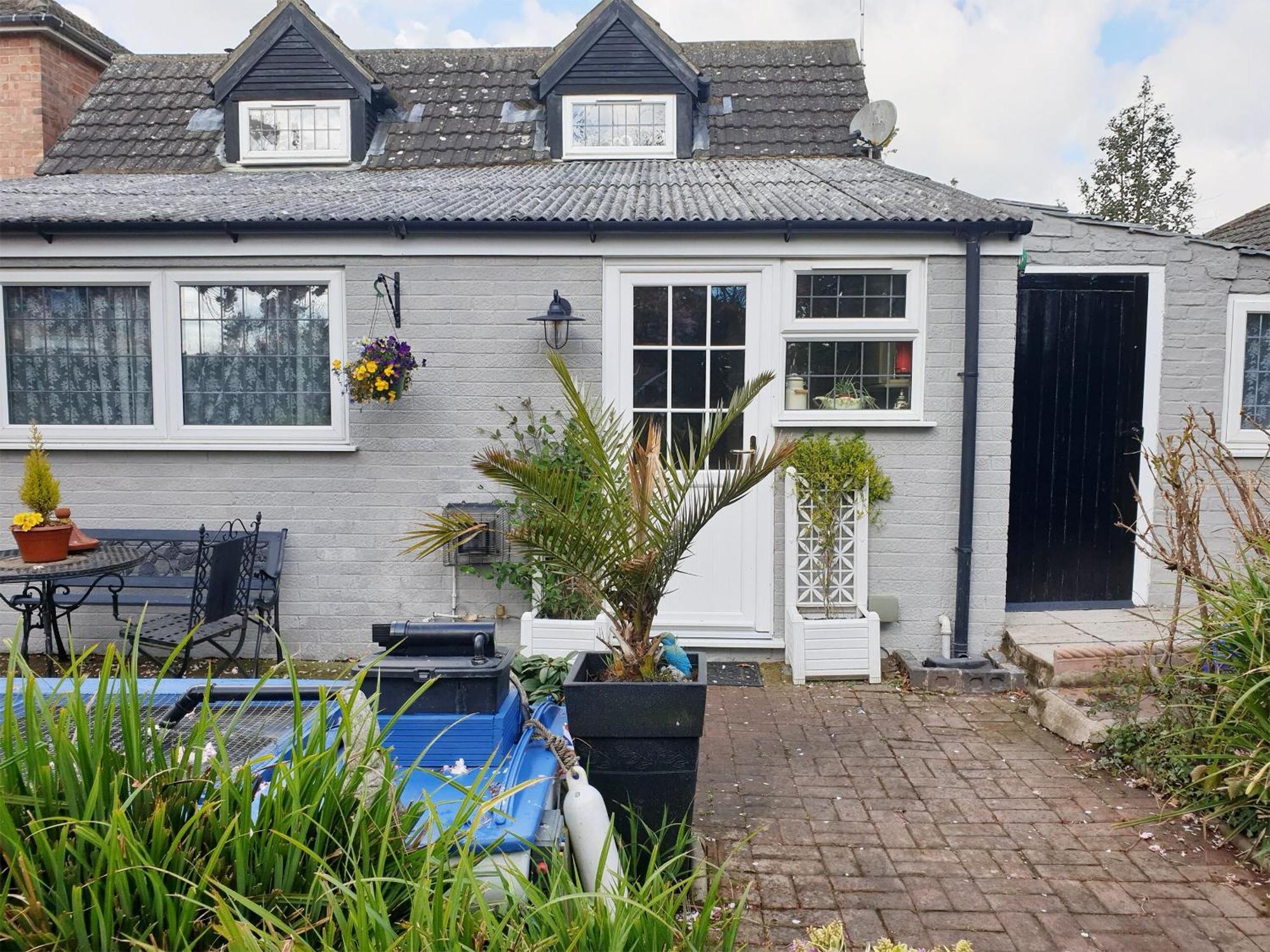 Chesterton Cottage Miningsby Kültér fotó